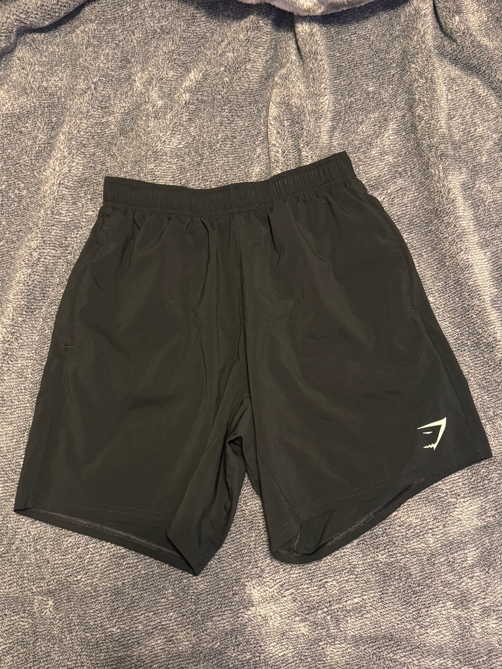 Gymshark Men’s Black Training Shorts